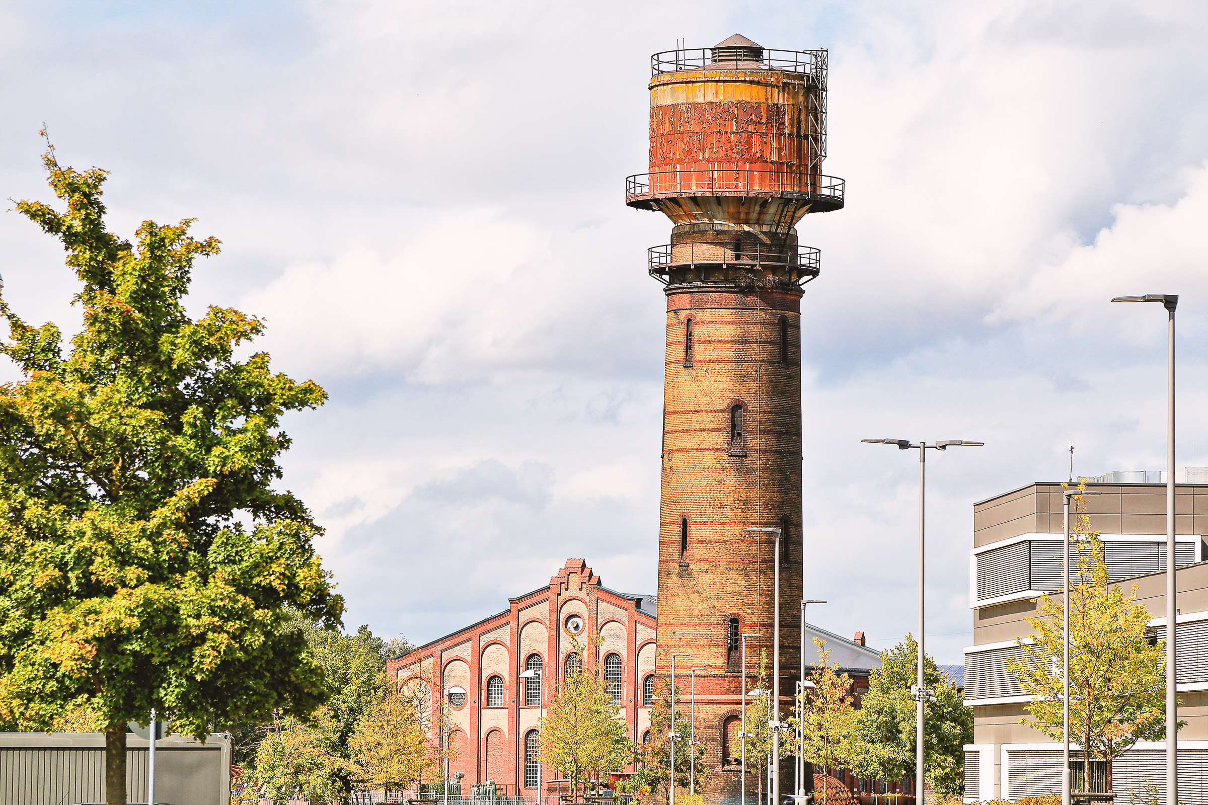 Alsdorf Wasserturm